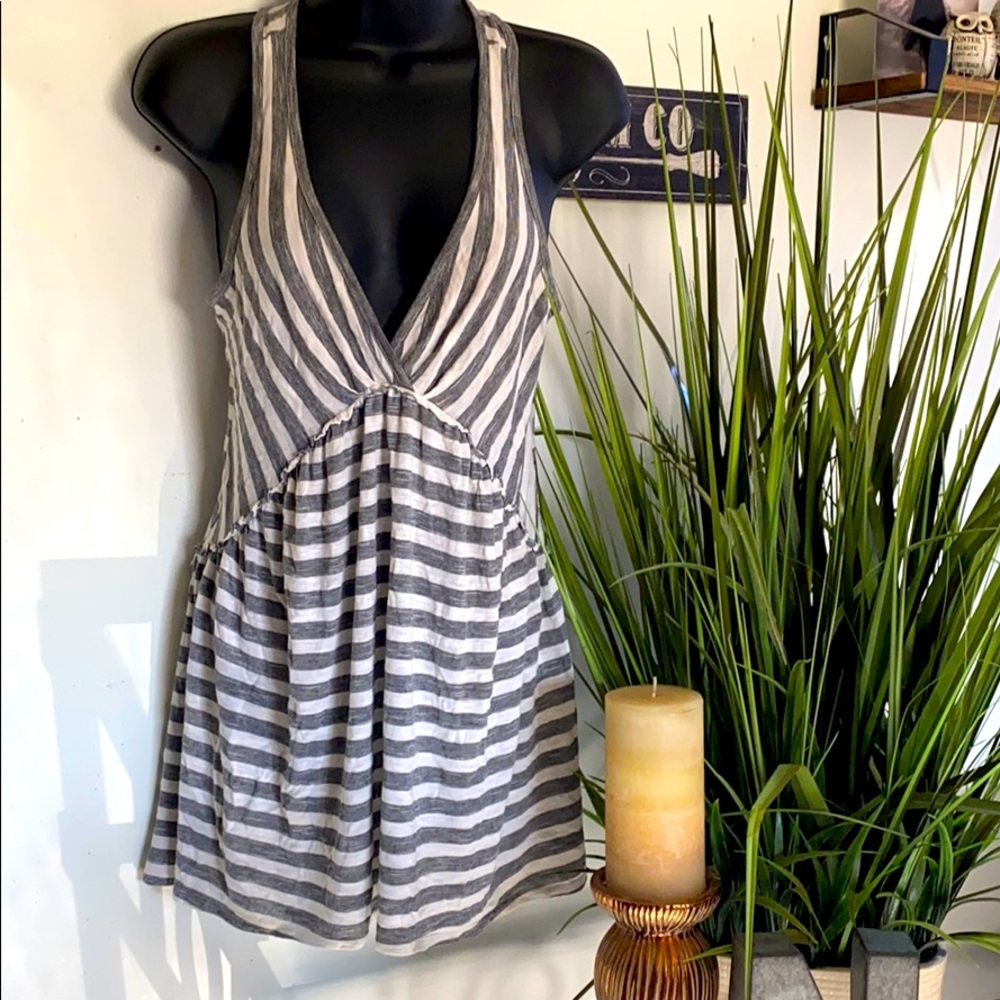 Xhiliration Summer tank dress Size medium
